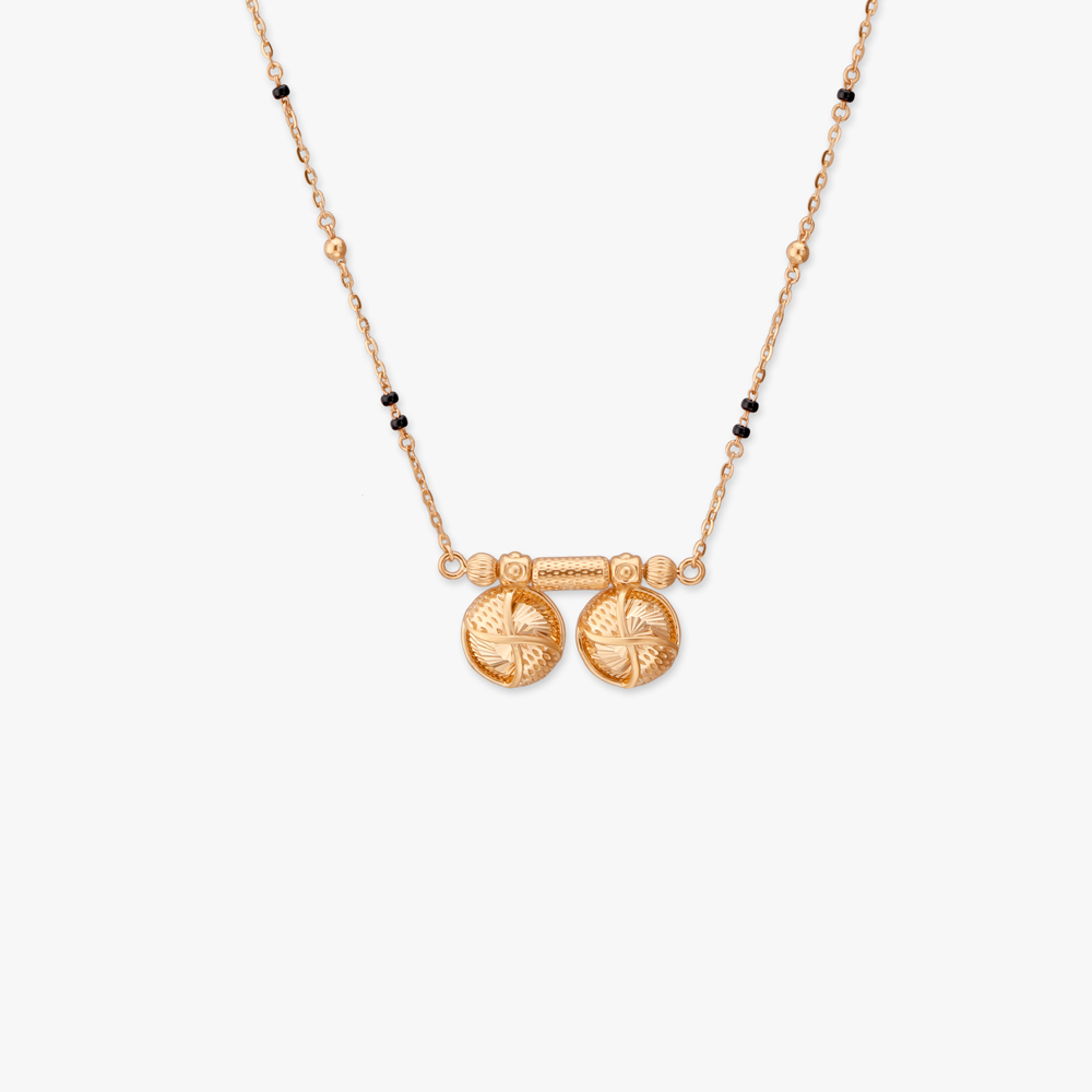 Heritage Watti Gold Mangalsutra,,hi-res image number null