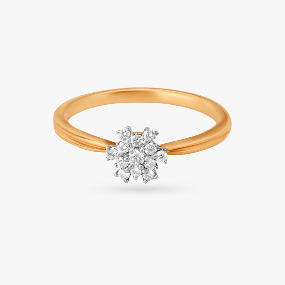 Dainty Dazzle Diamond Ring,,hi-res image number null