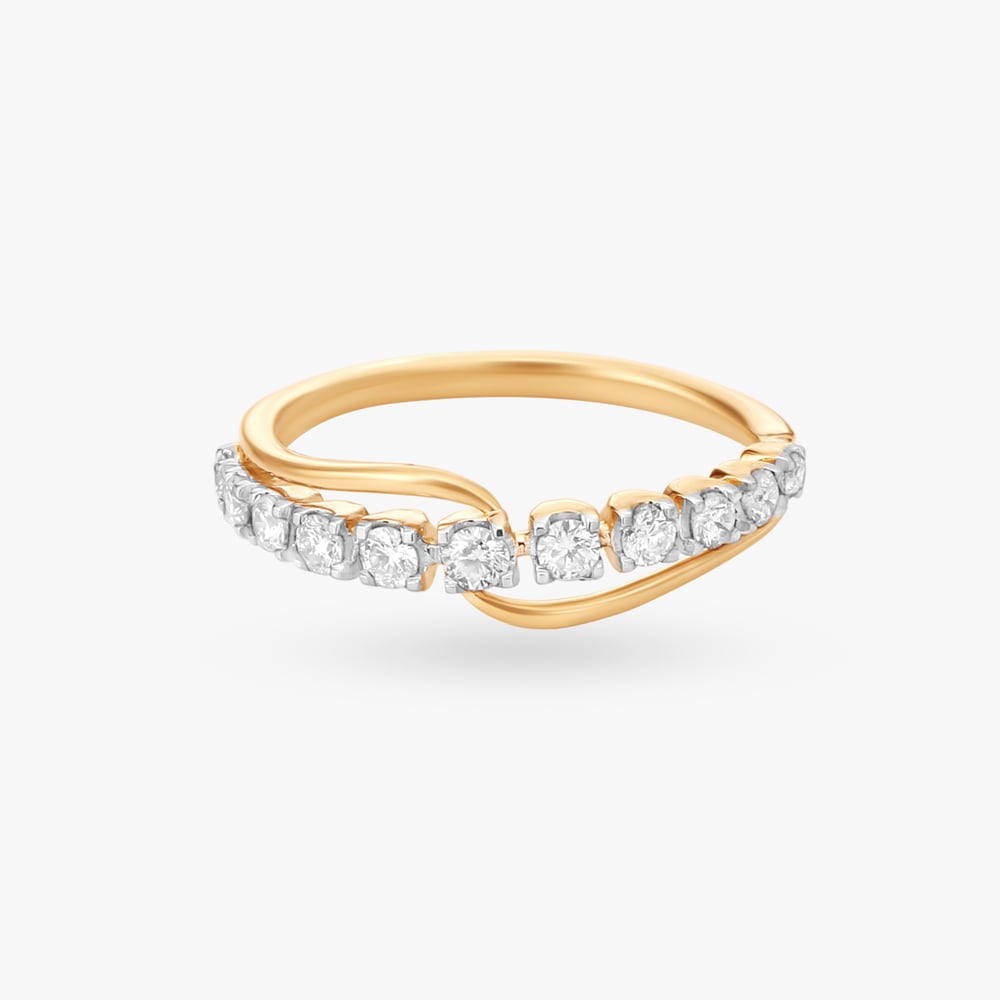 A Golden Dip Ring,,hi-res image number null
