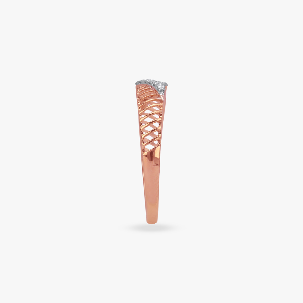 Eternity Lace Diamond Ring,,hi-res image number null