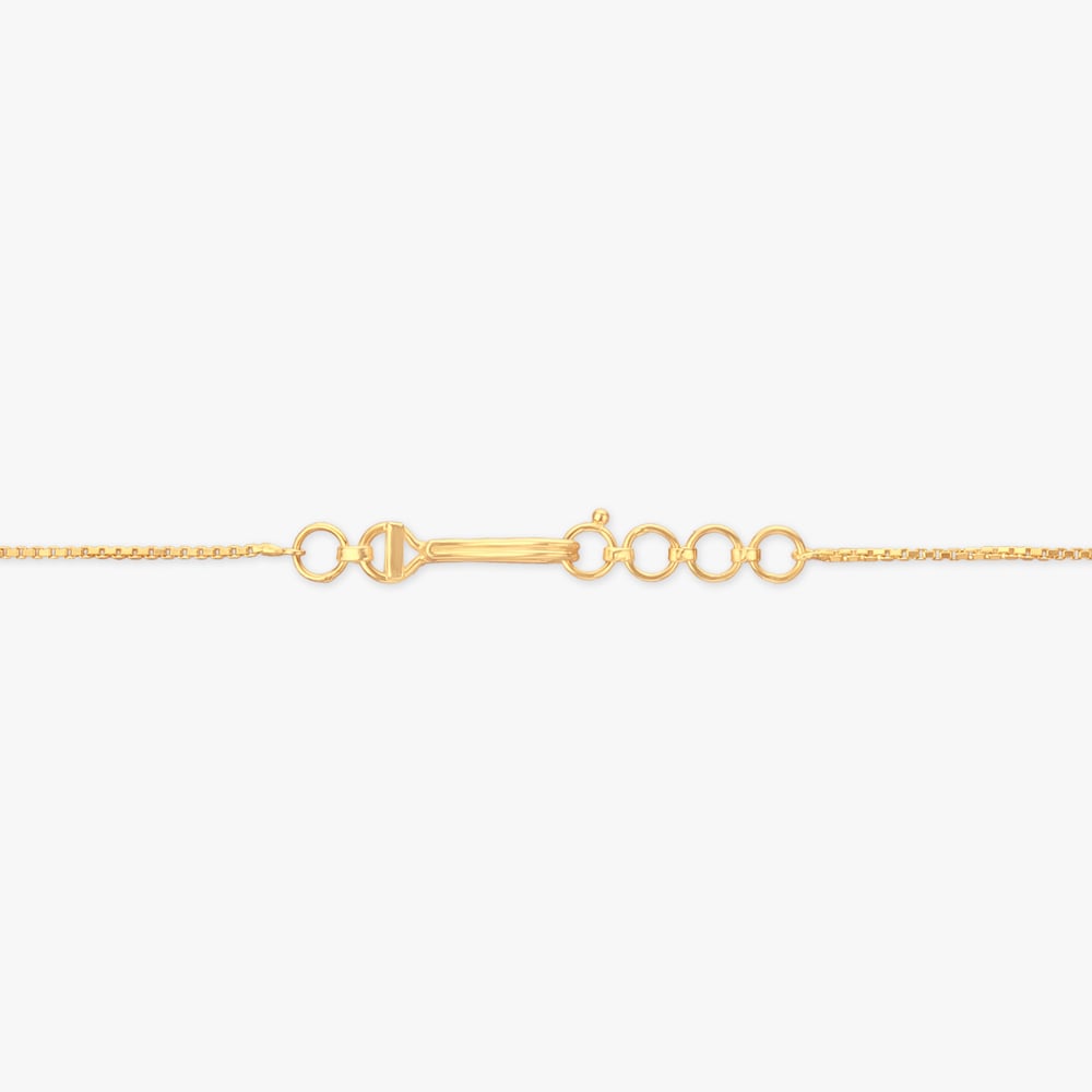 Modern Vow Gold Mangalsutra,,hi-res image number null
