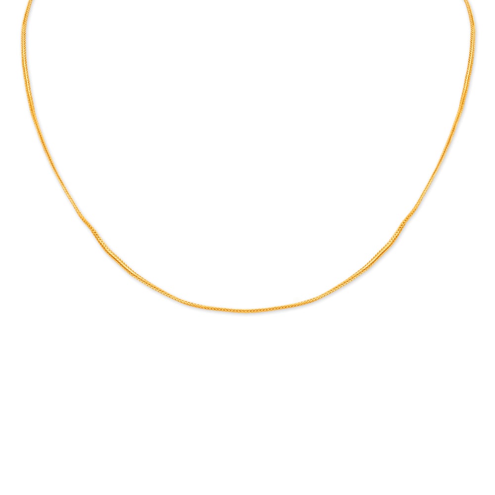 Classic Gold Chain,,hi-res image number null