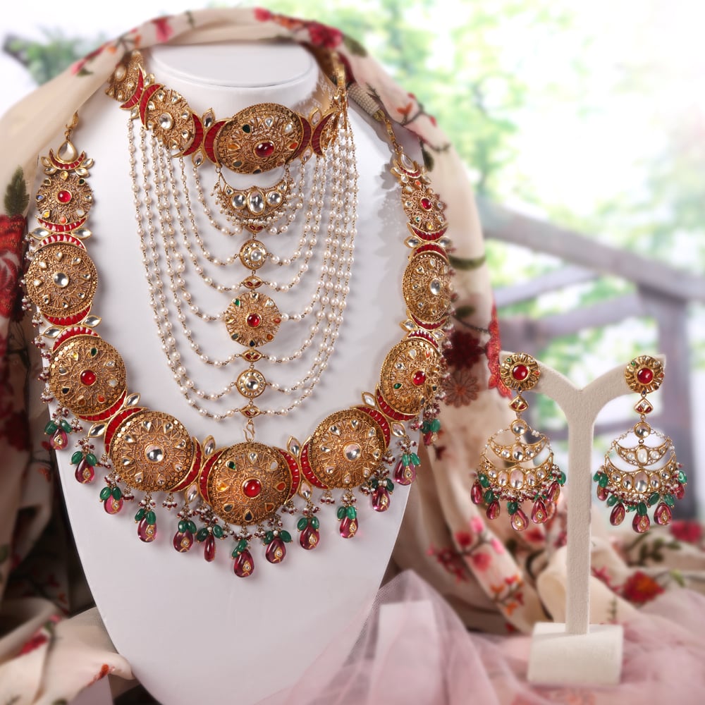 Versatile Necklace Set,,hi-res image number null