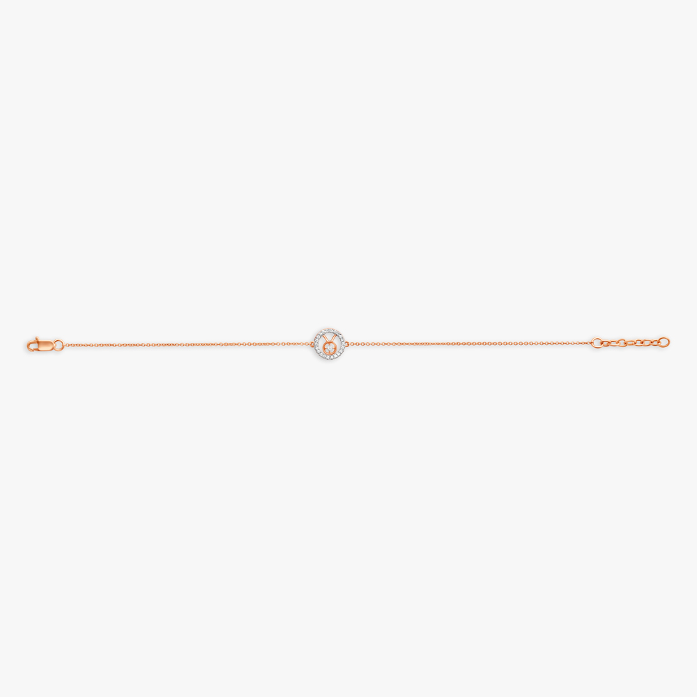 Tenacious Taurus Diamond Bracelet,,hi-res image number null