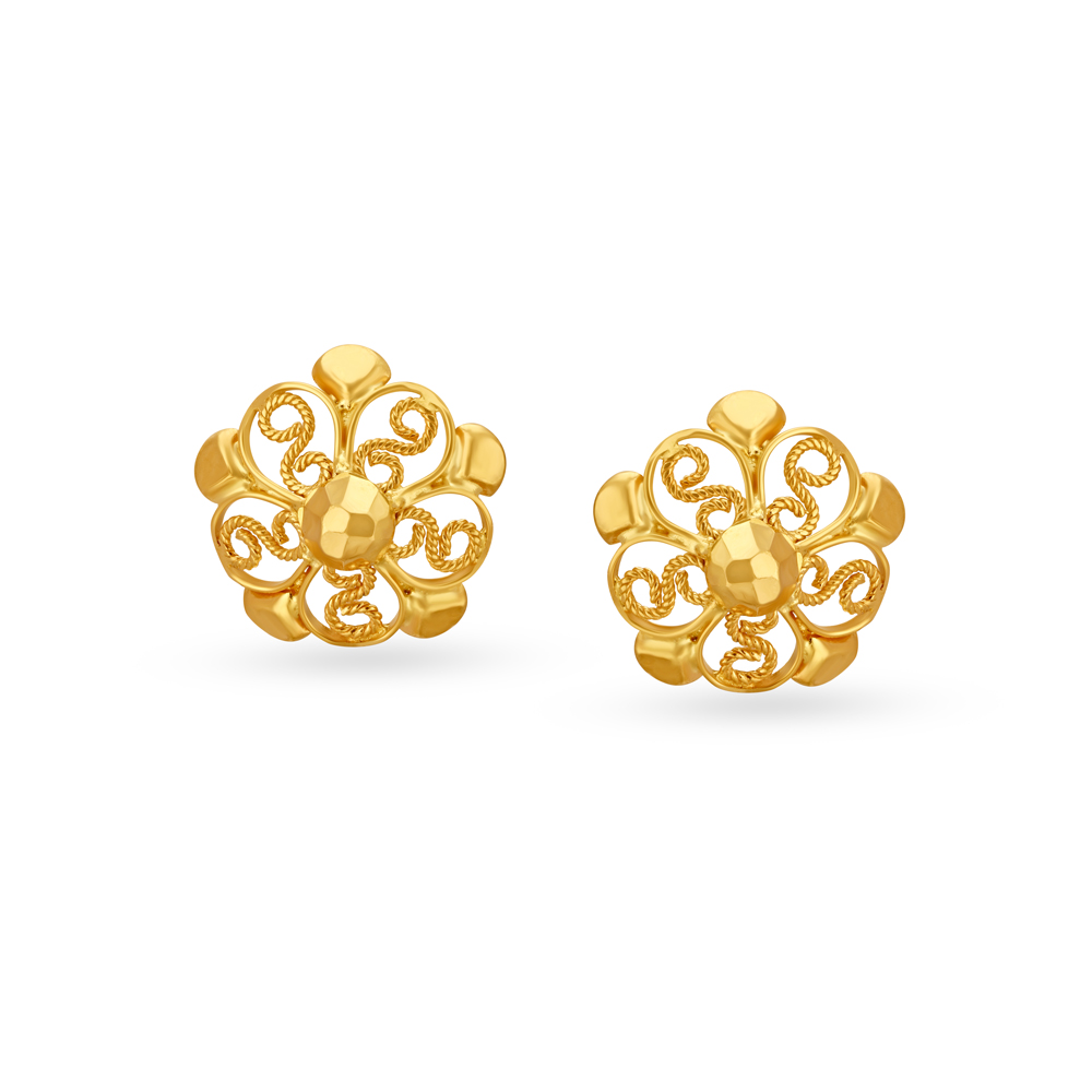Traditional Double Layer Jhumka,,hi-res image number null