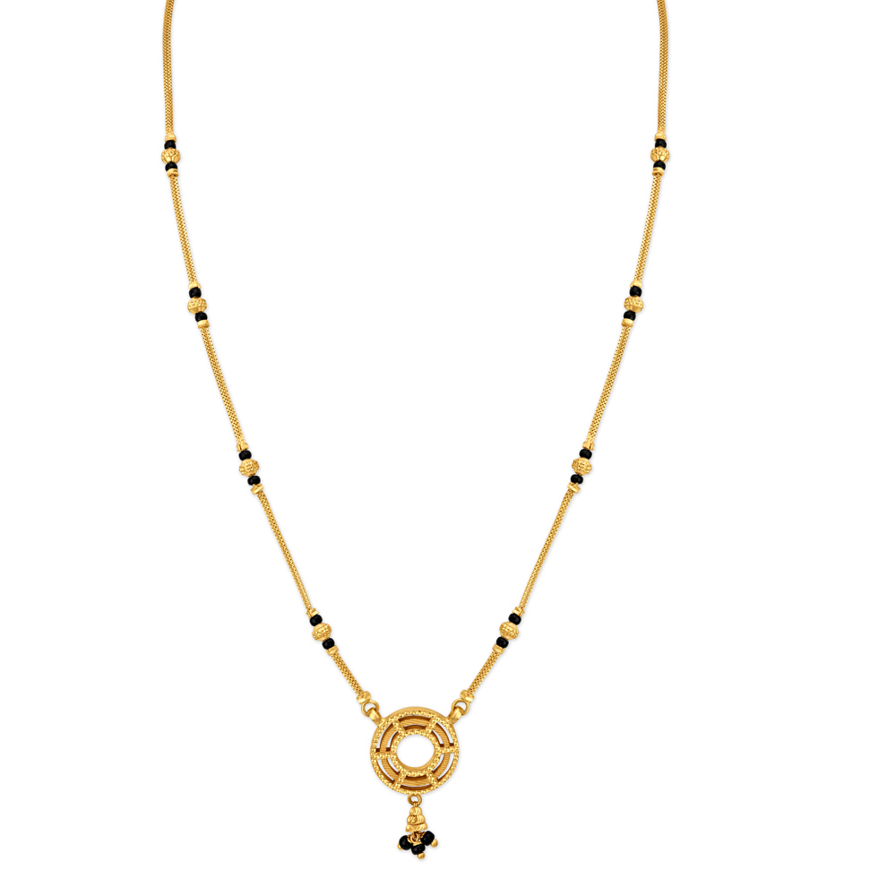 Classy Ring Mangalsutra,,hi-res image number null