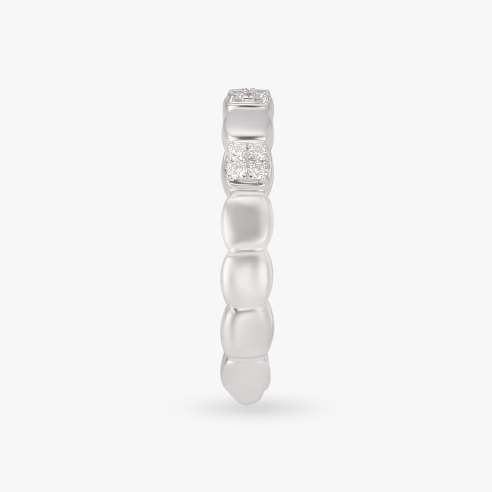 Cubic Diamond Finger Ring,,hi-res image number null