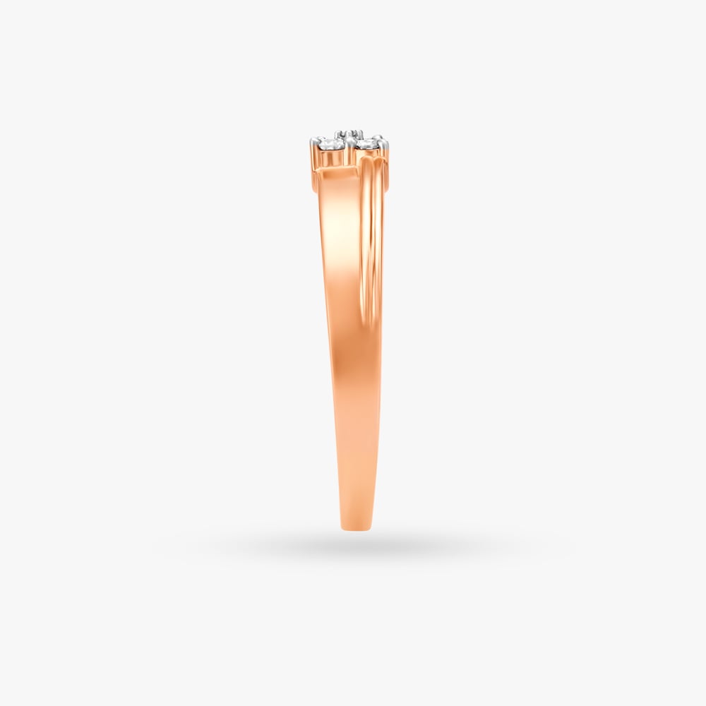 Sophisticated Diamond Ring for Men,,hi-res image number null