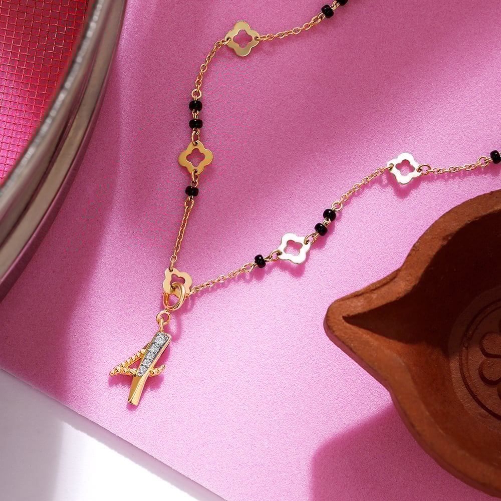 Mia Sutra DIY with Numerical Charms- 4,,hi-res image number null