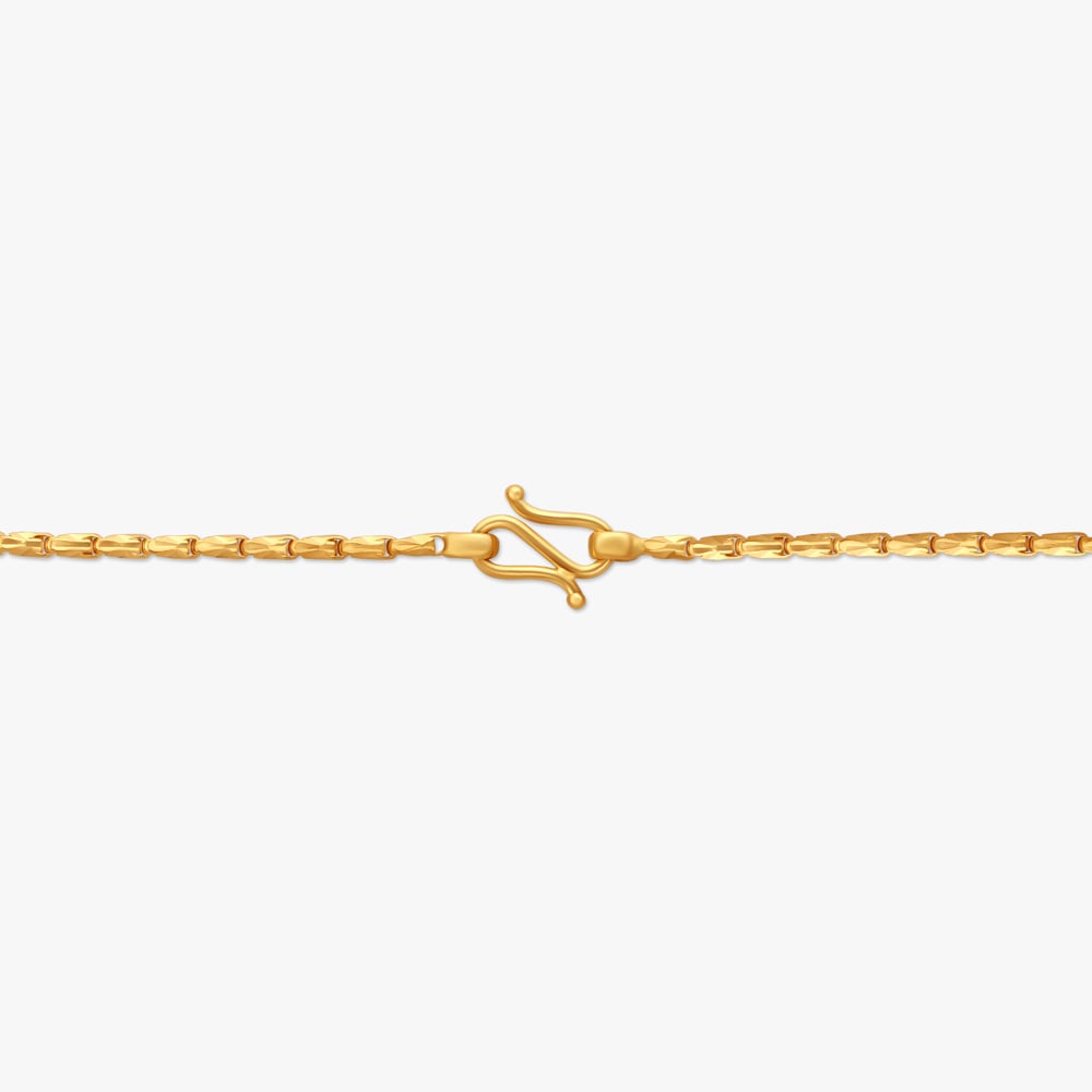 Charming Machine Made Chain,,hi-res image number null