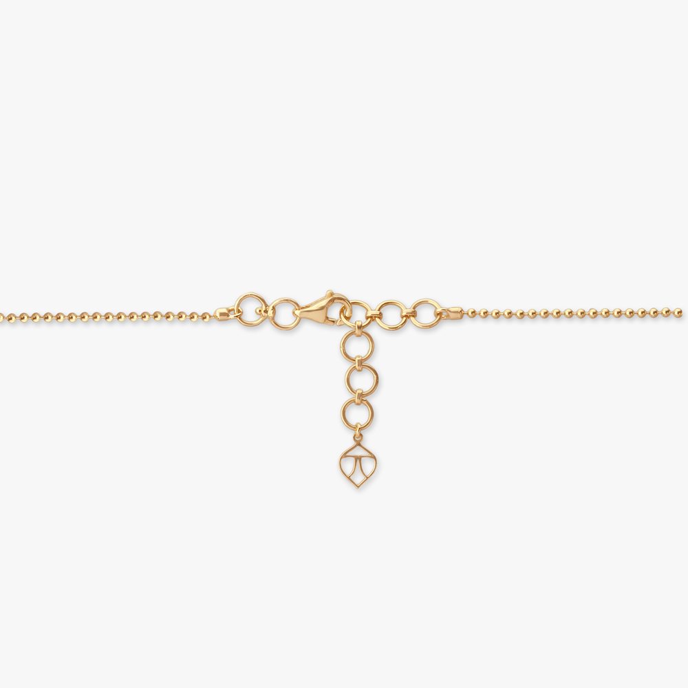 Tranquil Beauty Diamond Necklace Set,,hi-res image number null