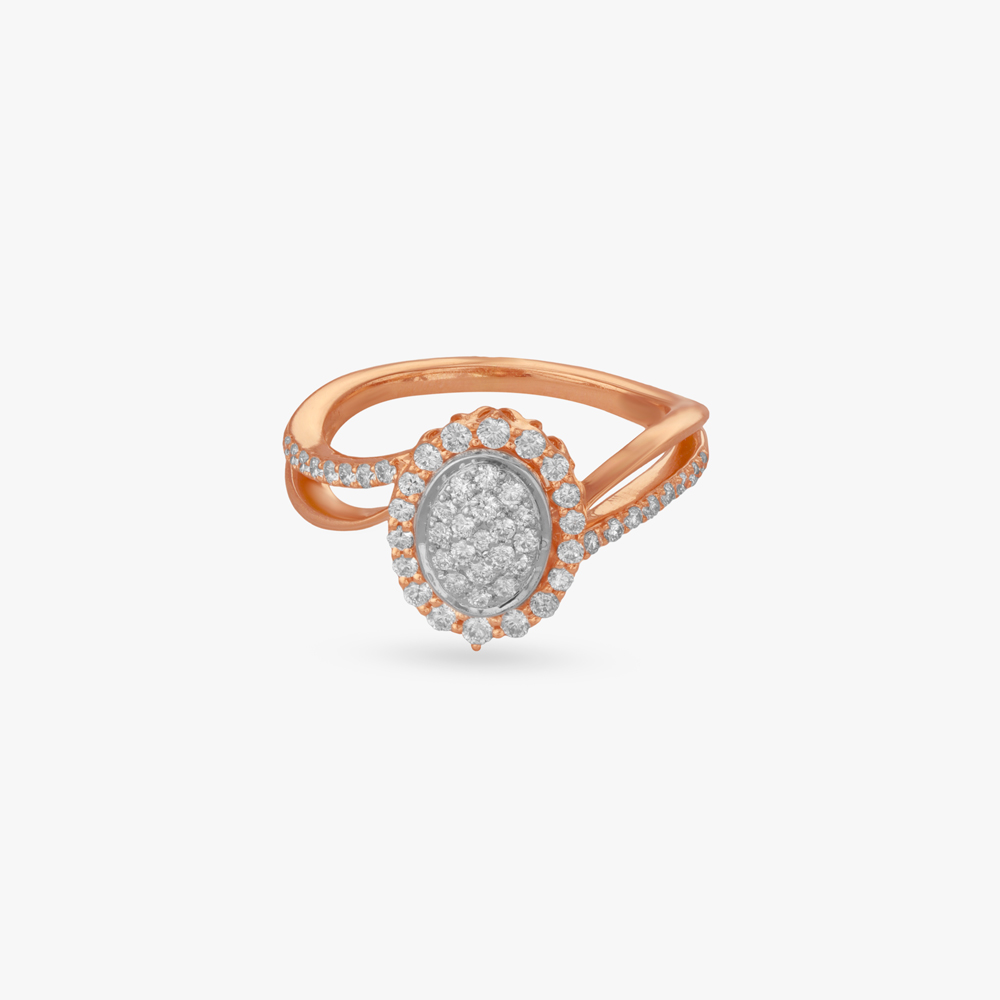 Oval Grandeur Diamond Ring,,hi-res image number null