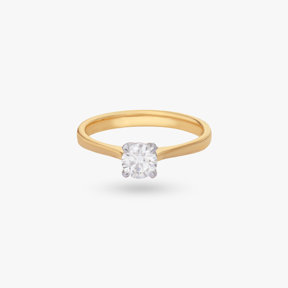 Classic Grace Solitaire Ring,,hi-res image number null