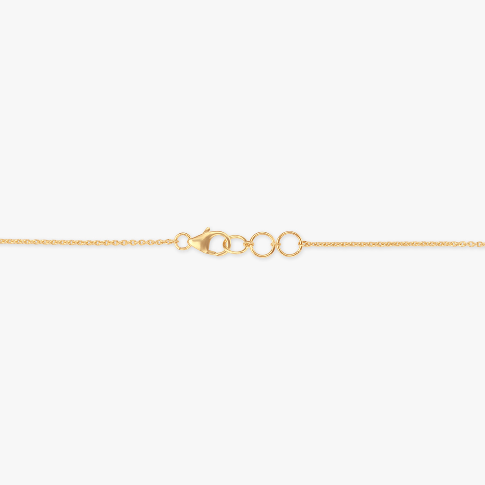 Scarlet Swirl Diamond Mangalsutra,,hi-res image number null