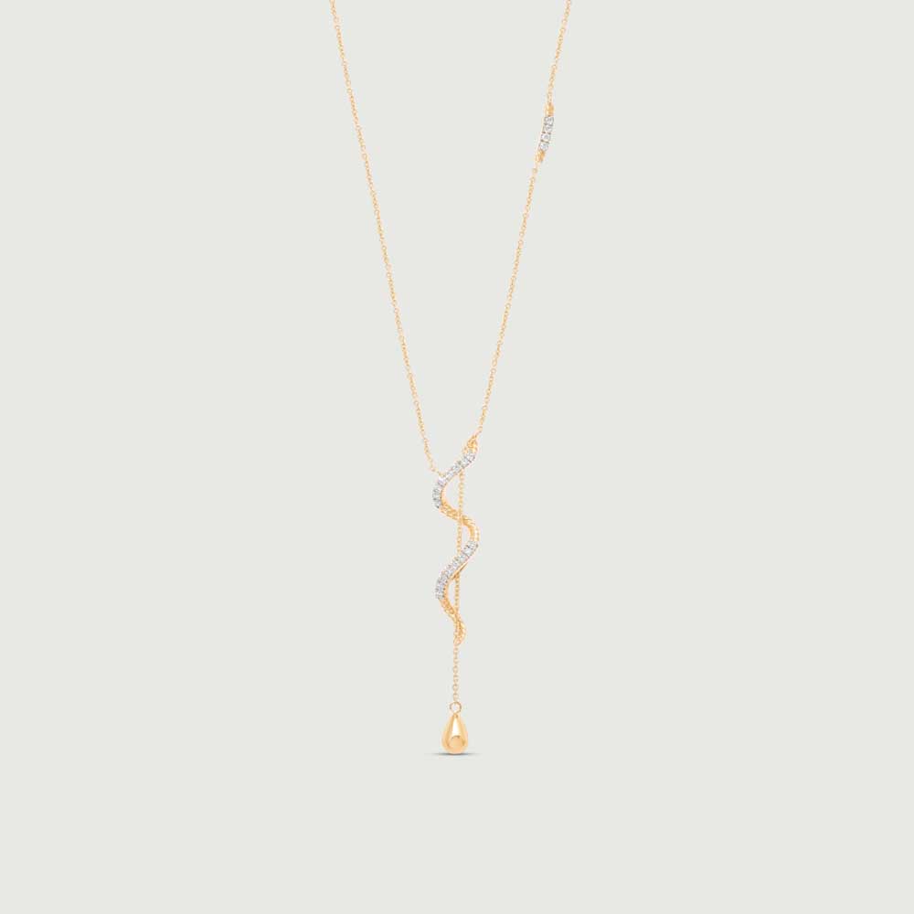 Swerve Spark Diamond Necklace,,hi-res image number null