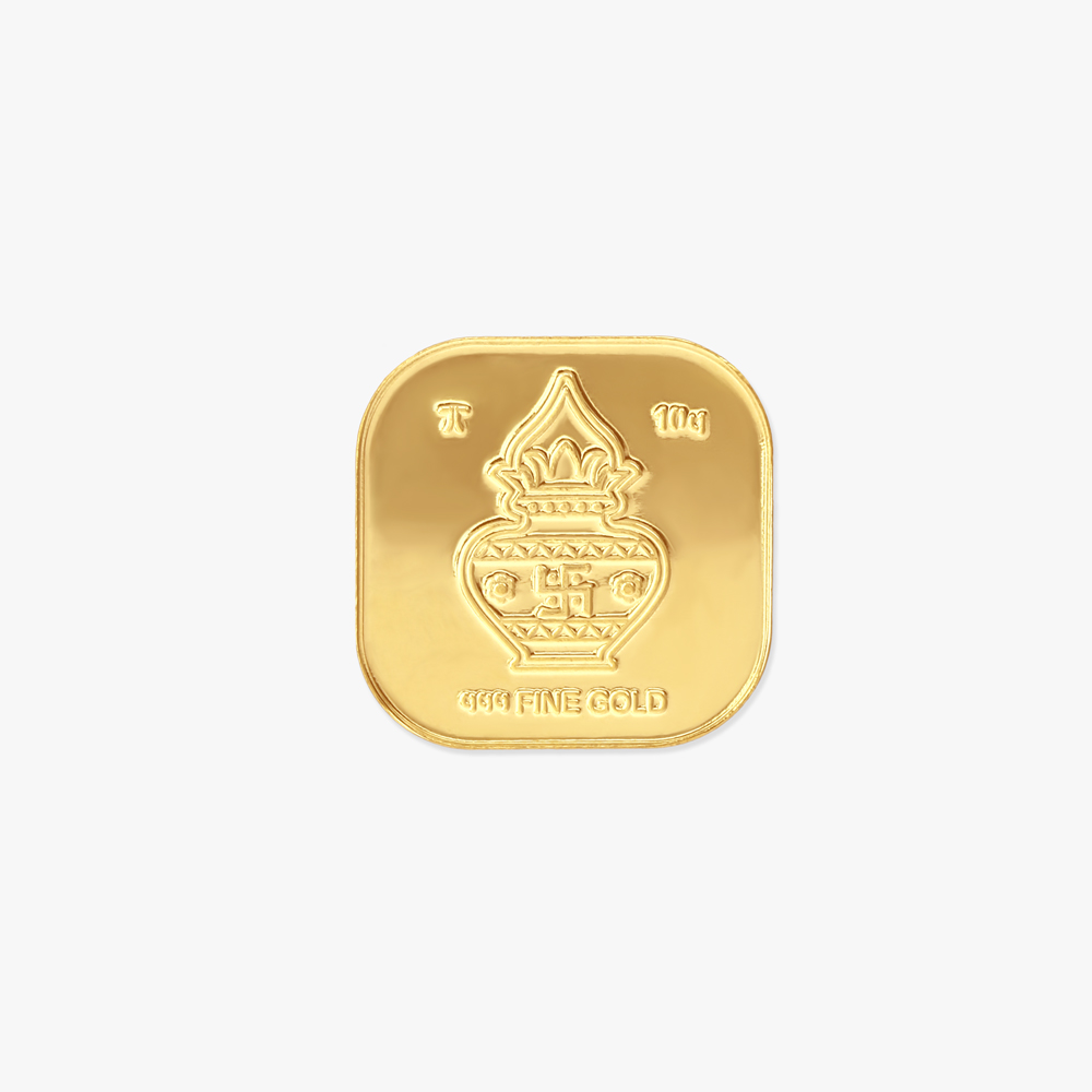 Divine Blessings Gold Coin,,hi-res image number null