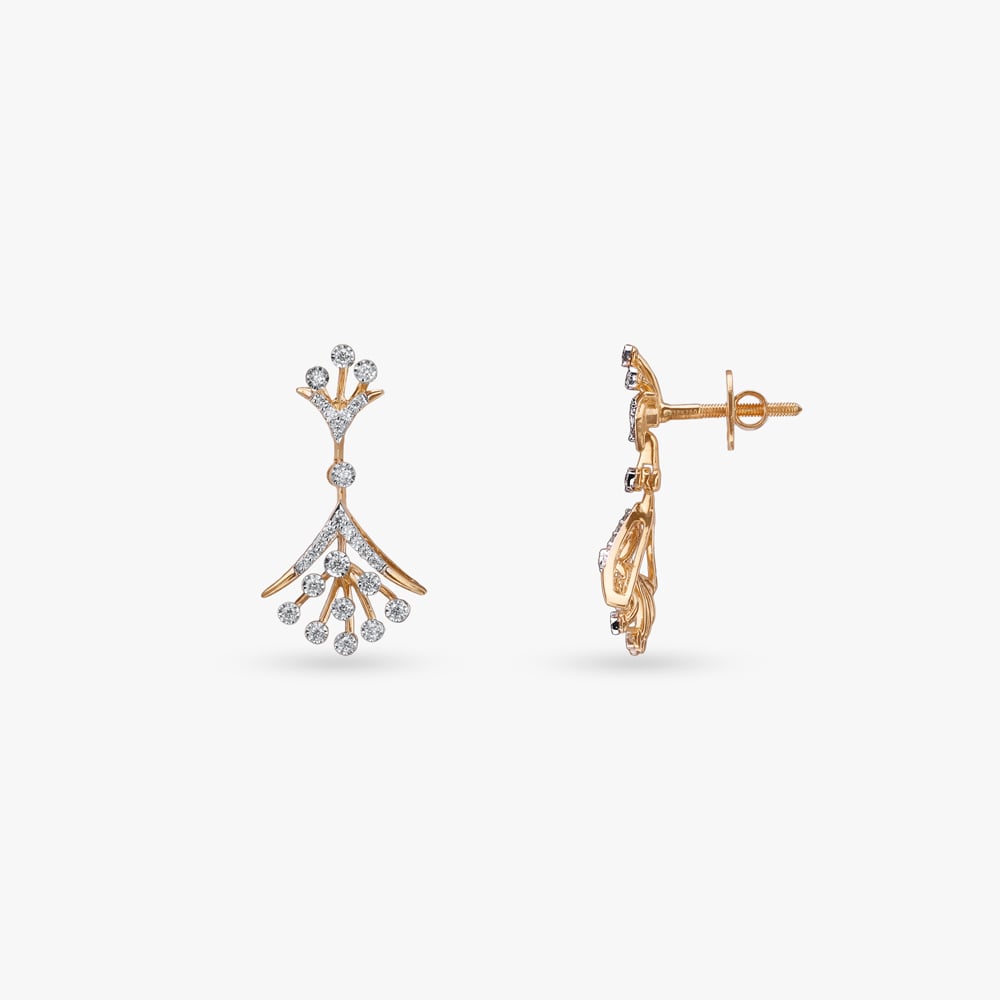 Firework Fantasy Diamond Necklace Set,,hi-res image number null