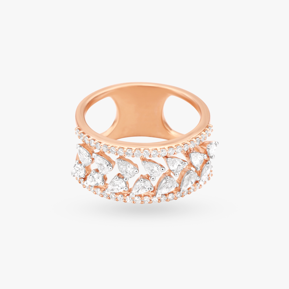 Celestial Diamond Finger Ring,,hi-res image number null