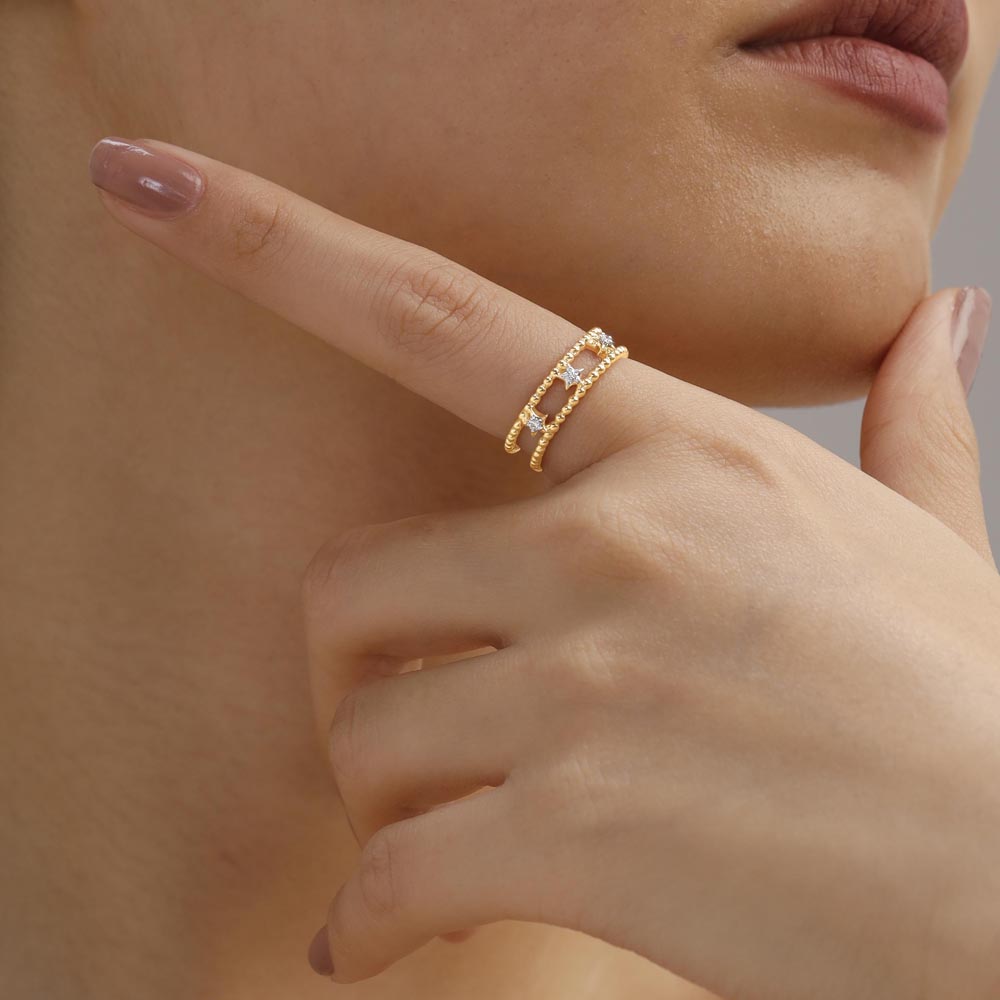 Starlace Spark Diamond Ring,,hi-res image number null