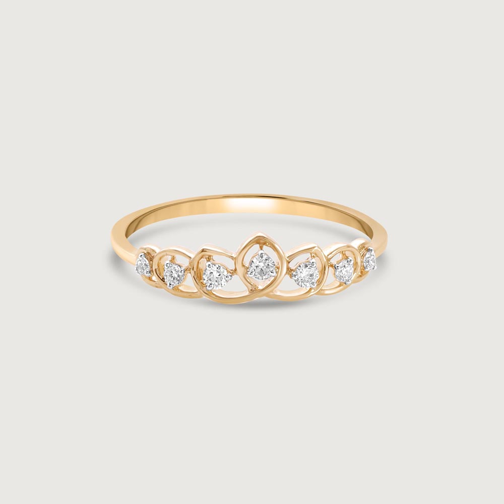 Crown Aura Diamond Ring,,hi-res image number null