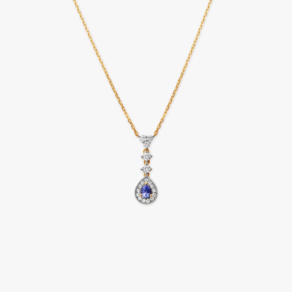 Truly Yours! Diamond Pendant with Chain,,hi-res image number null