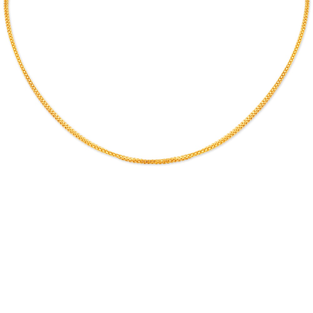 Gleaming Gold Chain,,hi-res image number null