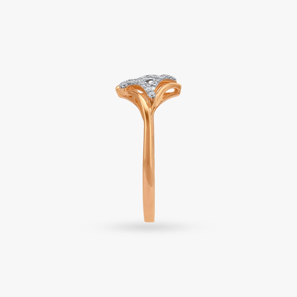 Artline Frame Diamond Ring,,hi-res image number null