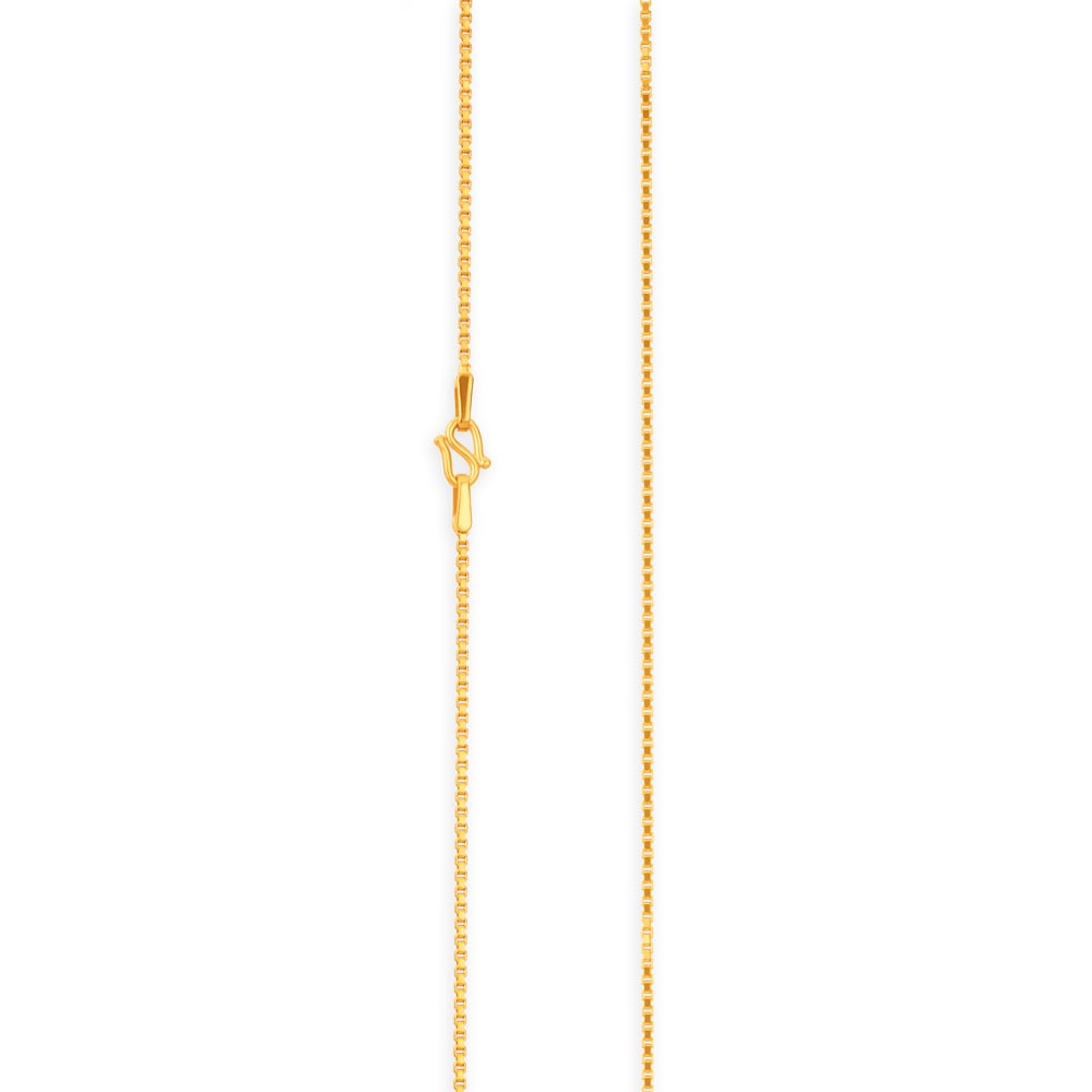 Enticing Box Chain,,hi-res image number null