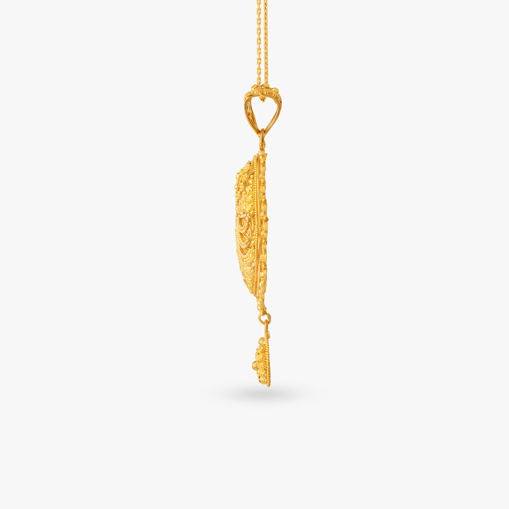 Essence Of Joy Pendant and Earrings Set,,hi-res image number null