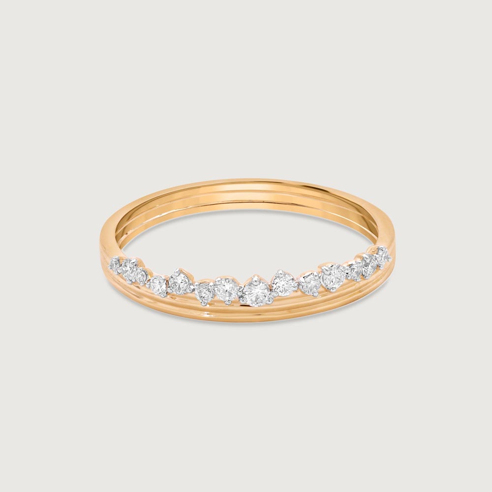 Chic Radiance Diamond Ring,,hi-res image number null