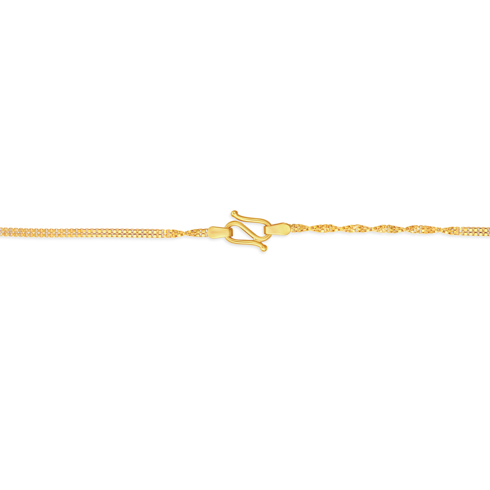 Stylish Gold Chain,,hi-res image number null