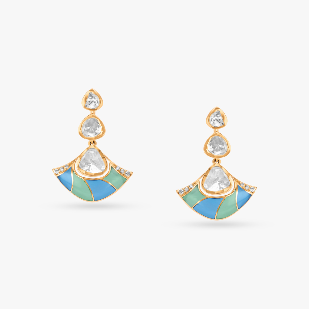 Hues of Happiness Drop Earrings,,hi-res image number null