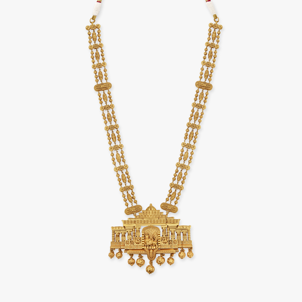 1000 Pillar Necklace Set,,hi-res image number null
