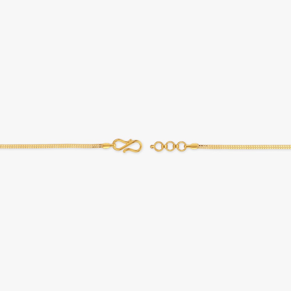 Little Joy Gold Bracelet for Kids,,hi-res image number null