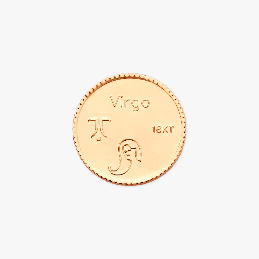 Practical Virgo Coin,,hi-res image number null