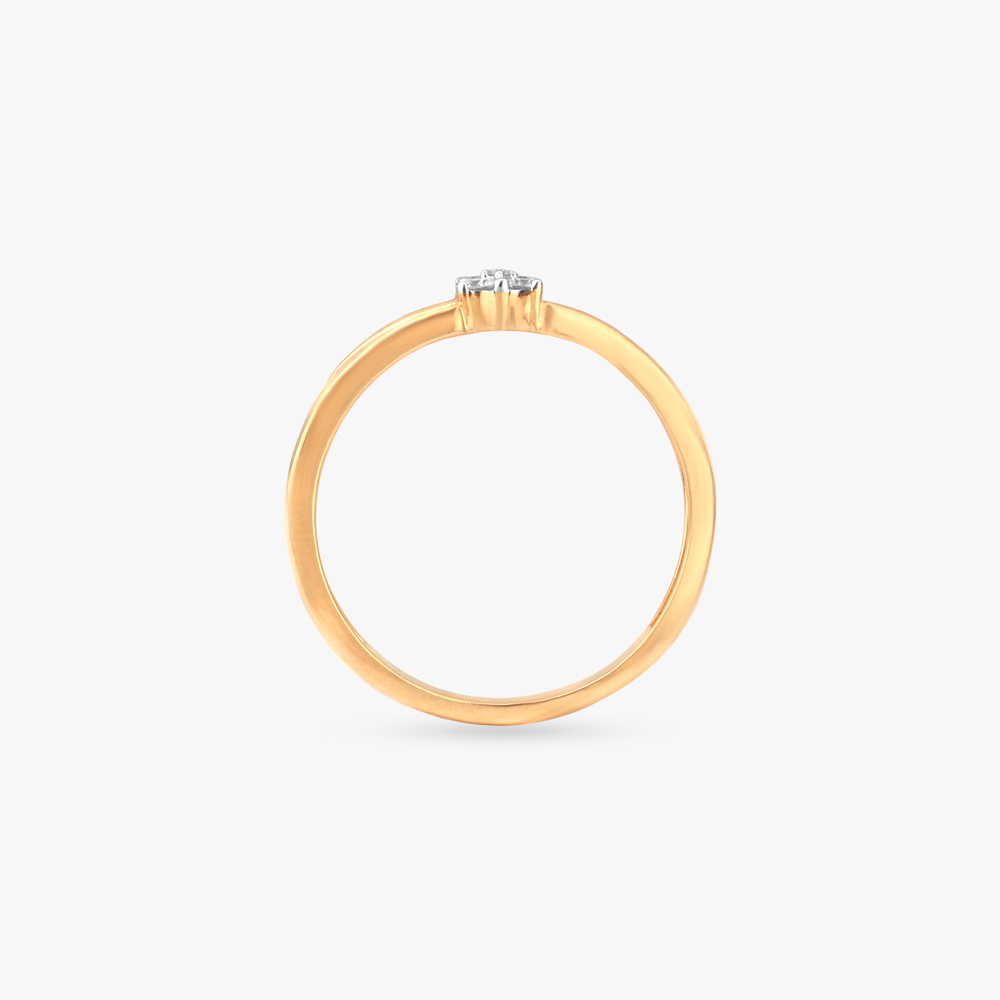 Urban Square Diamond Ring for Men,,hi-res image number null