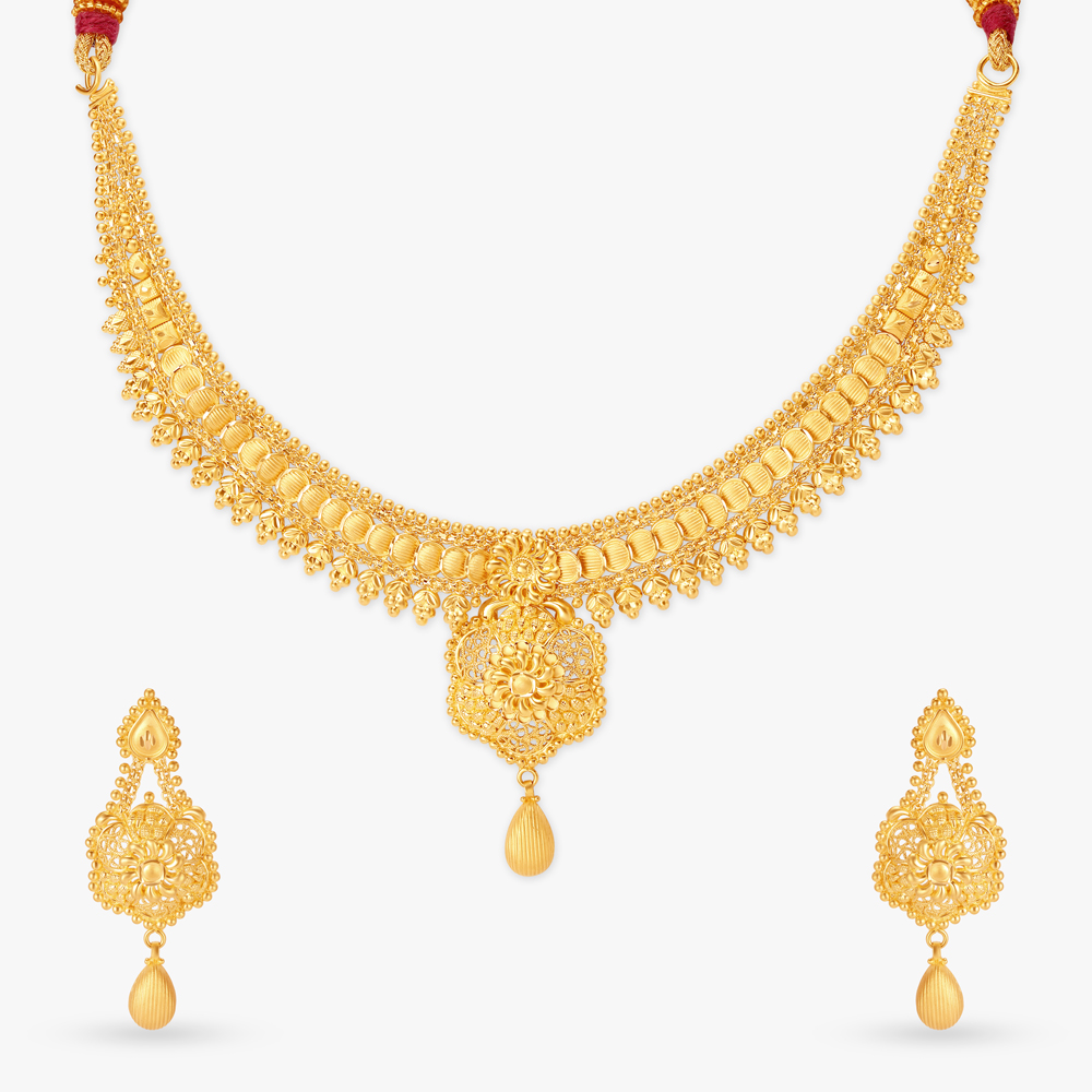 Simply Elegant Necklace Set,,hi-res image number null