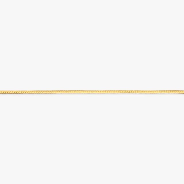 Power Edge Gold Chain for Men,,hi-res image number null