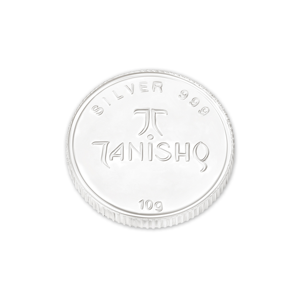 10 Gram 999 Purity Silver Coin,,hi-res image number null