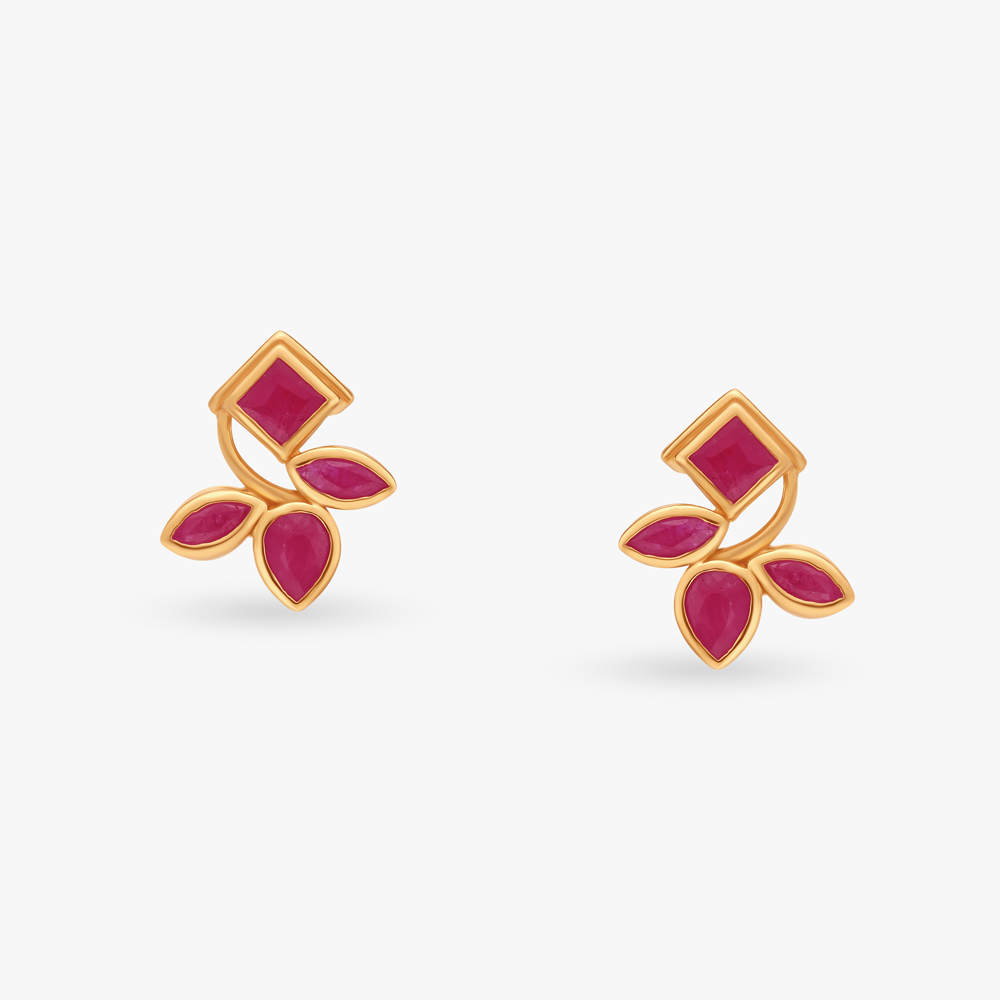 Timeless Allure Stud Earrings,,hi-res image number null