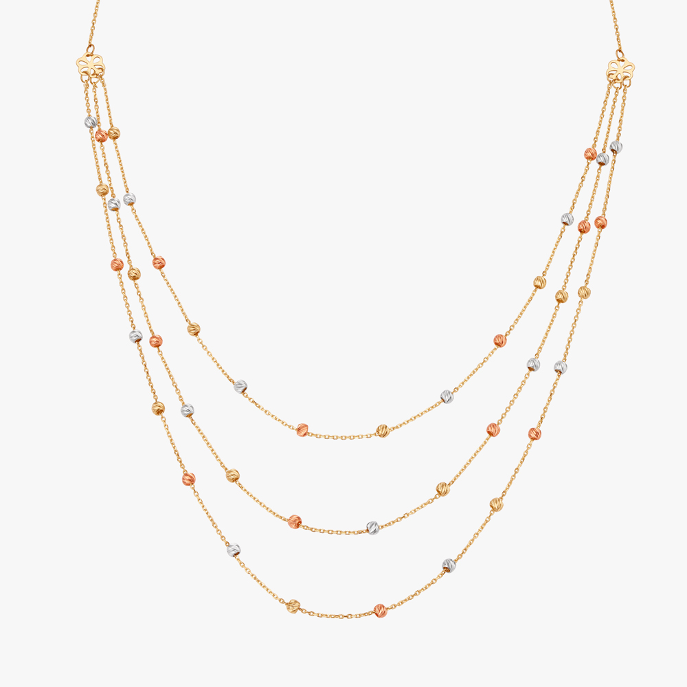 Layered Delight Necklace