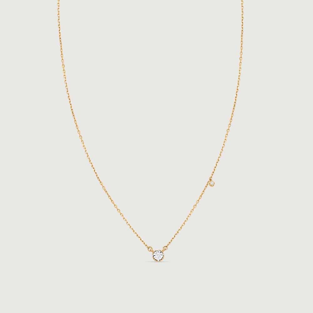 Dainty Dazzle Diamond Necklace,,hi-res image number null
