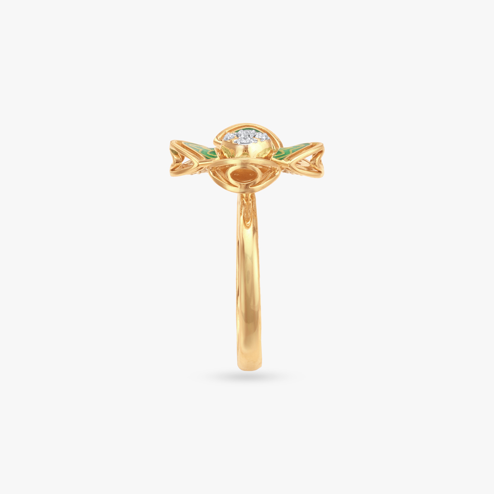 Petal Pop Diamond Ring,,hi-res image number null