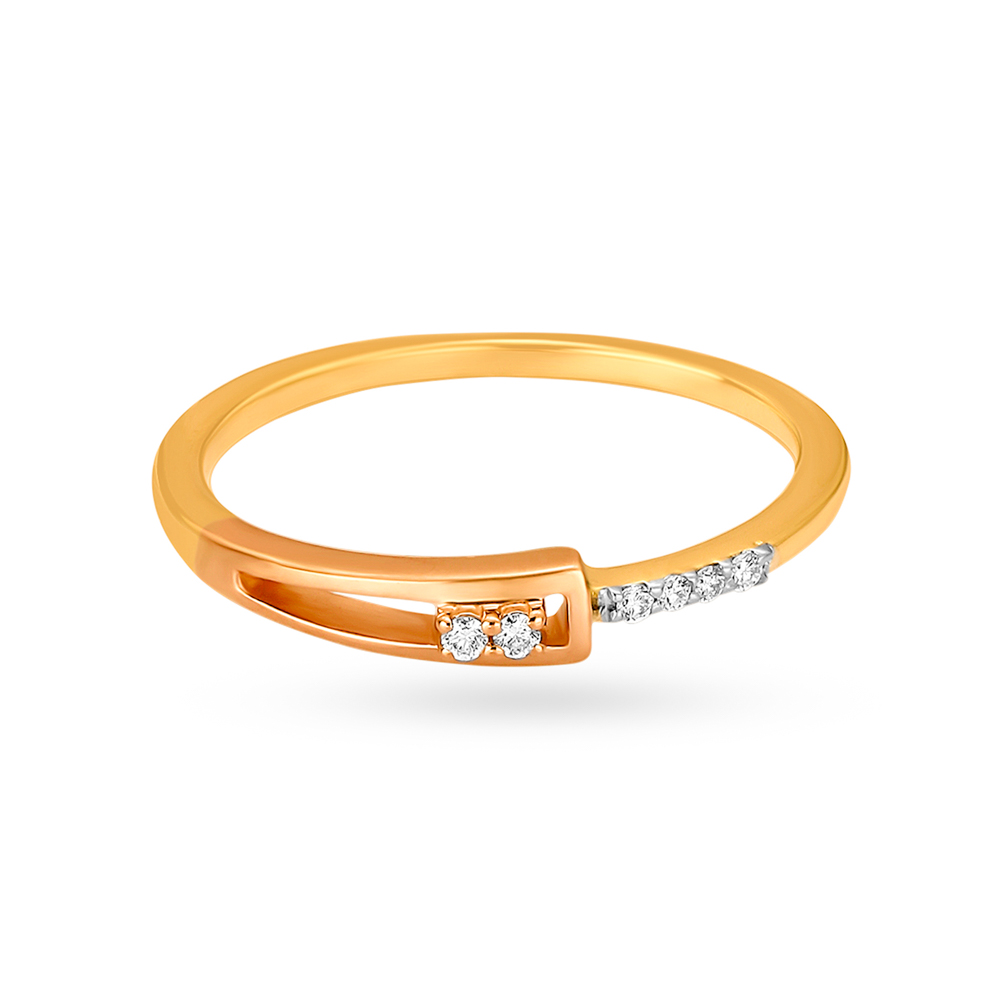 Contemporary Eternity Diamond Ring,,hi-res image number null