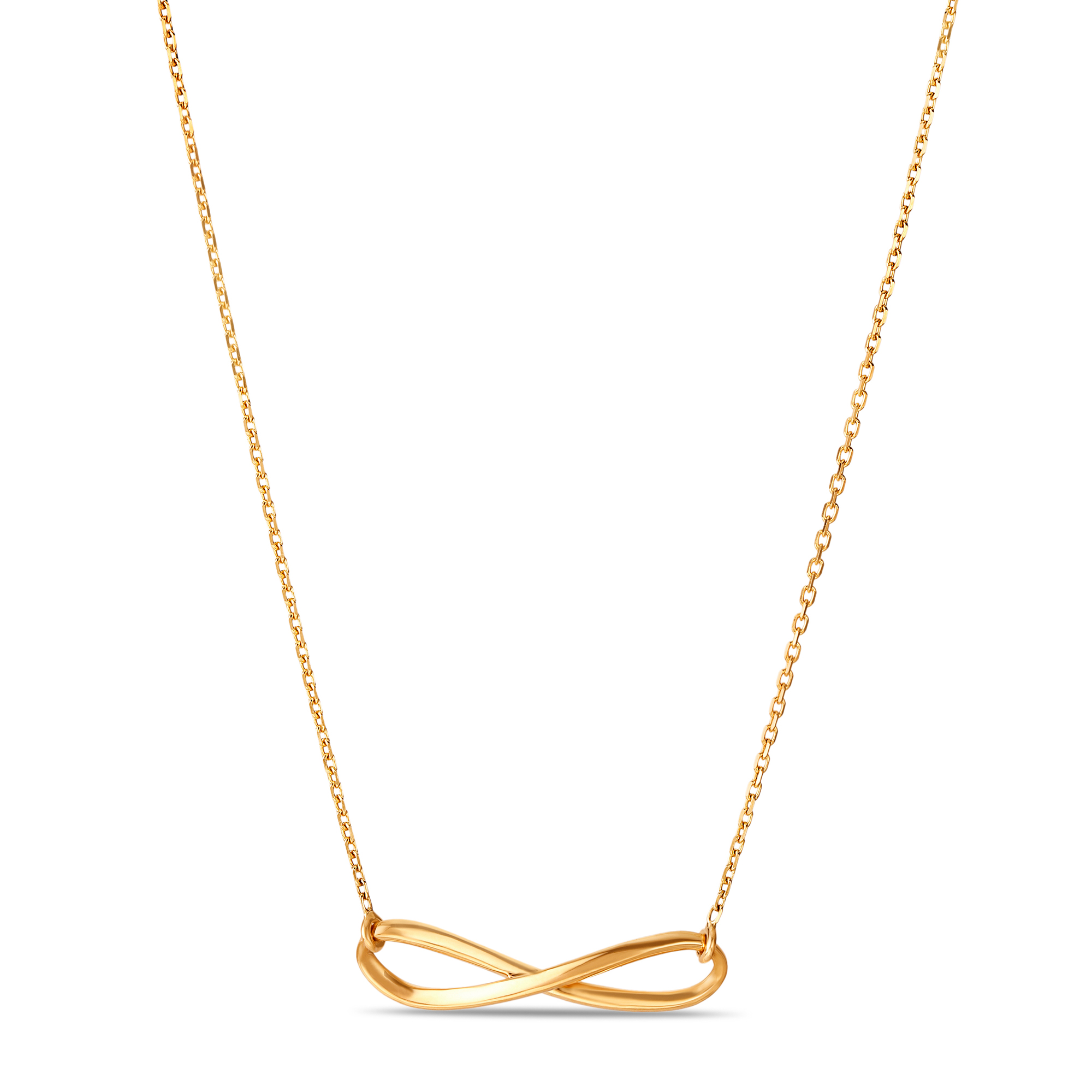 Friends Of Bride 14KT Yellow Gold Necklace