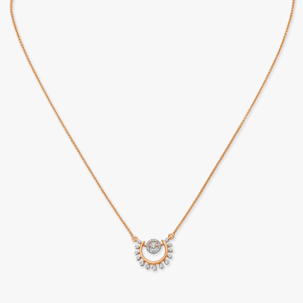 Celestial Diamond Necklace Set,,hi-res image number null