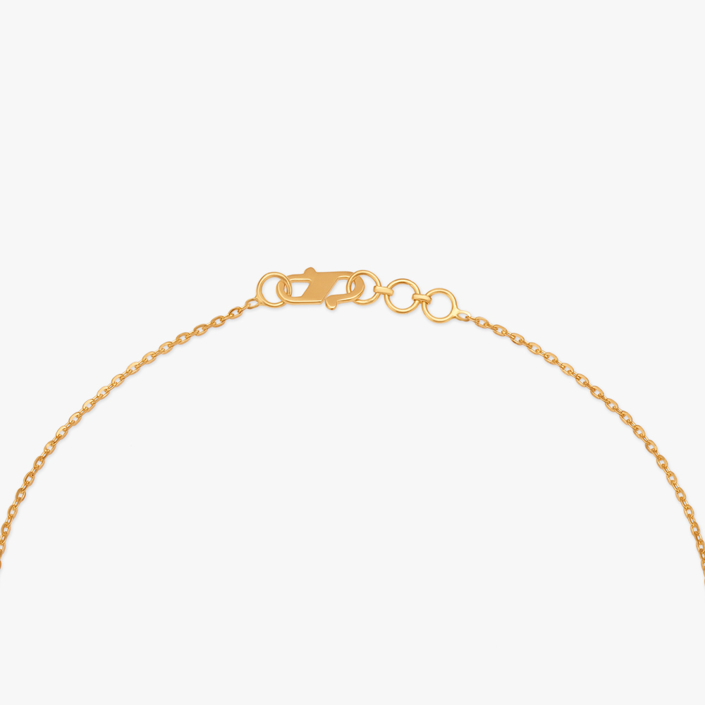 Golden Charms Necklace,,hi-res image number null
