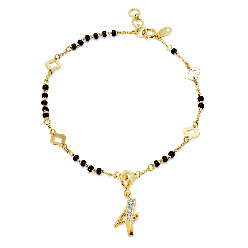Mia Sutra DIY with Numerical Charms- 4,,hi-res image number null