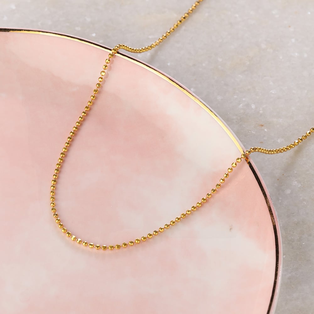 Beadlink Bonanza 22 Kt Gold Chain,,hi-res image number null