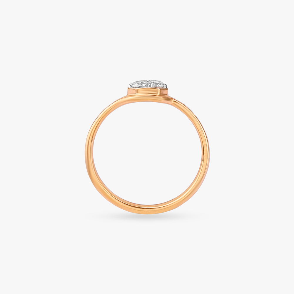 Twin Brilliance Diamond Ring,,hi-res image number null